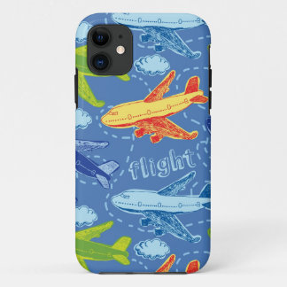 Traveller iPhone 11 Case