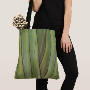 Traveller Palm Jumbo Tote Bag