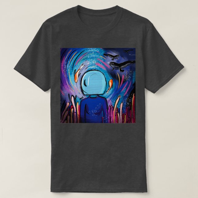 Traveller T-Shirt (Design Front)