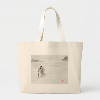 "Traveller" Tote Bag