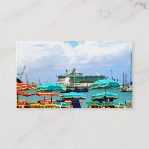 Traveller's Business Card