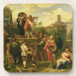 Travelling Actors Coaster