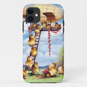 Travelling Chicks iPhone 11 Case