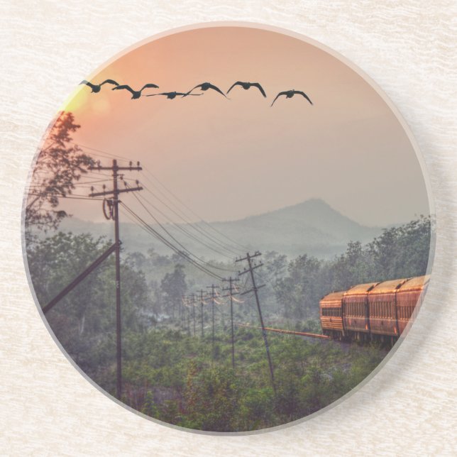 Travelling Coaster (Front)
