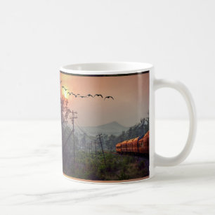 Travelling Coffee Mug