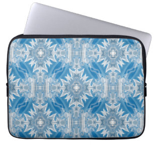 Travelling Cross Clouds.... Laptop Sleeve