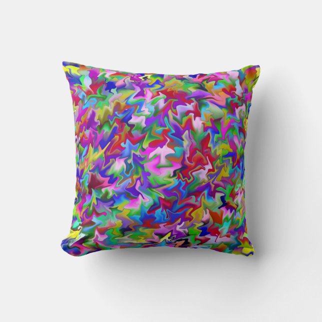 Travelling..... Cushion (Front)