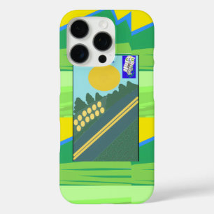 Travelling Eggs Phone Case