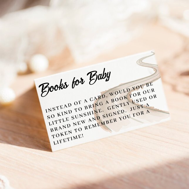 Travelling from Partners to Parents Book Request Enclosure Card (Traveling from Partners to Parents Book Request Enclosure Card
)