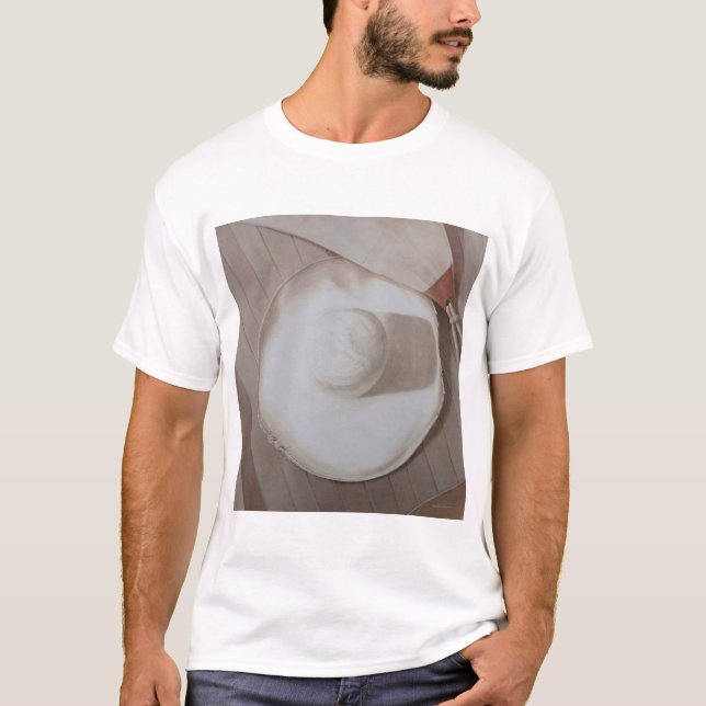 Travelling Hat 2012 T-Shirt (Front)