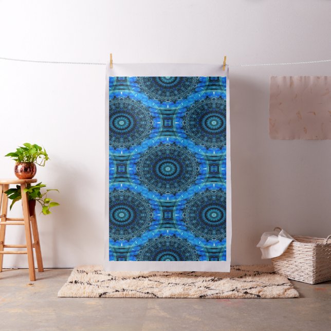 Travelling Lace...... Fabric (In Situ)