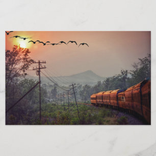 Travelling Stationery