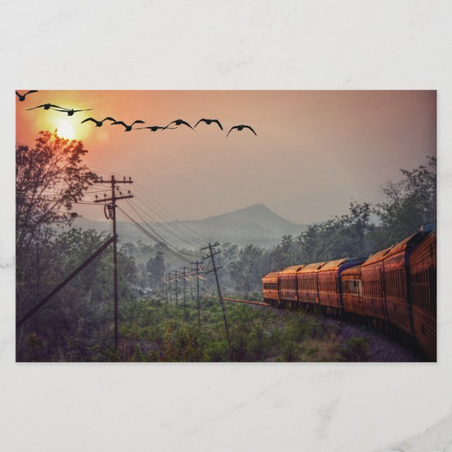 Travelling Stationery (Front)