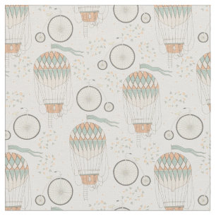 Travelling Style Fabric