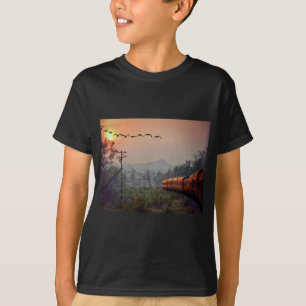 Travelling T-Shirt
