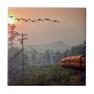 Travelling Tile