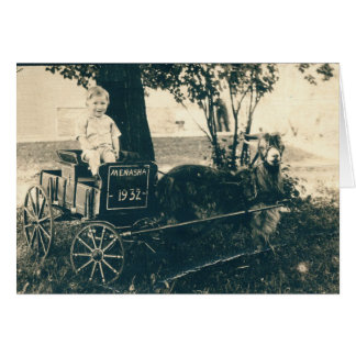 Travelling Wagon