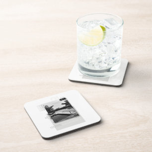 travelog_1 hard plastic coaster