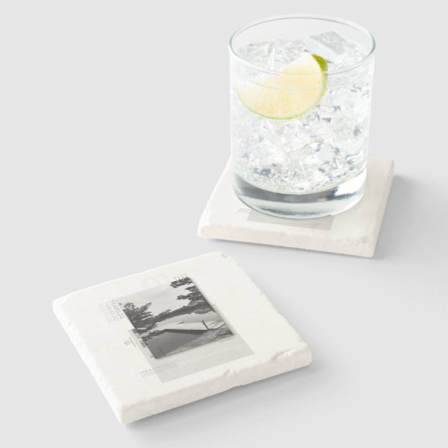 travelog_1 stone coaster (Side)