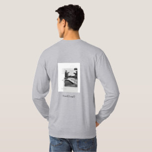 travelog_1 t-shirt