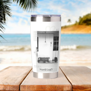 travelog_2 insulated tumbler
