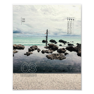 travelog_3 photo print