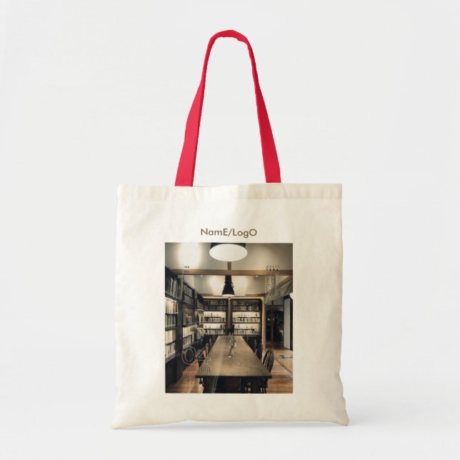 travelog_4 tote bag (Front)