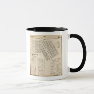 Traver, Tulare County Mug