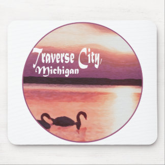 Traverse City, Michigan Mouse Pad