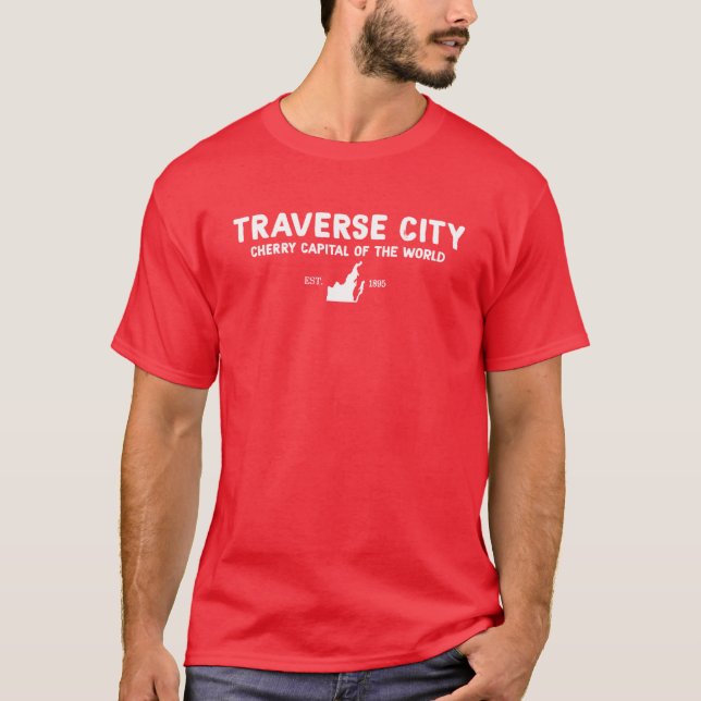 Traverse City T-Shirt (Front)
