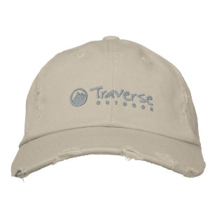Traverse Outdoor Baseball Cap