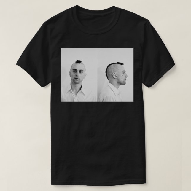 Travis Bickle (Taxi Driver) Essential T-Shirt (Design Front)