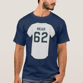 Travis Head Jersey T-Shirt