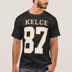 Travis Kelce Football Legend Art T-Shirt