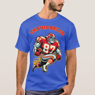 Travis Kelce toon 1 T-Shirt