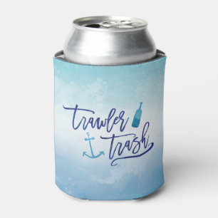 Trawler Trash Can Cooler