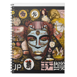 "Traybien Spiral Notebook: Write Your Future in Re Notebook