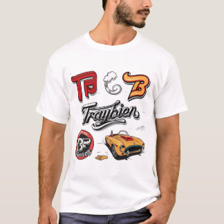 Traybien Threads T-Shirt