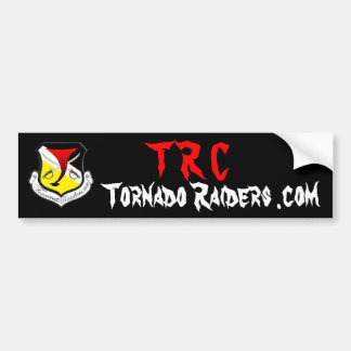 TRC Bumper Sticker