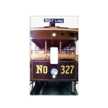 TRC Single Toggle Light Switch Cover