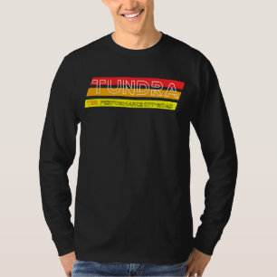 Trd Performance Off Road Retro Vintage Tundra T-Shirt
