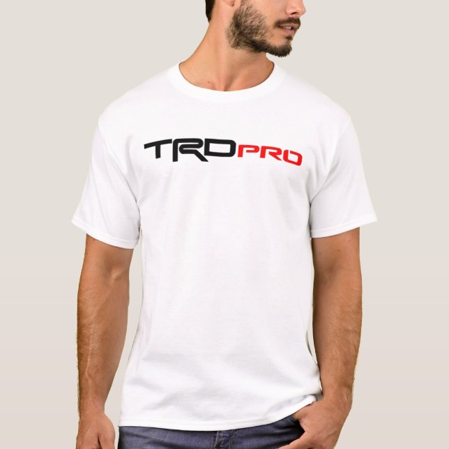 TRD PRO  T-Shirt (Front)