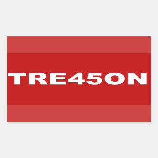TRE45ON Regular Sticker