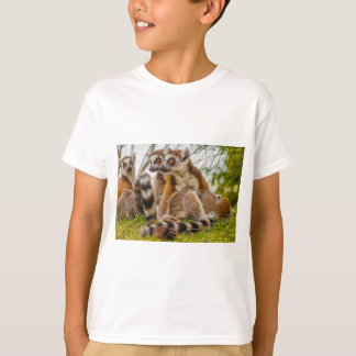 tre lemurs Kids' Sport-Tek Competitor T-Shirt