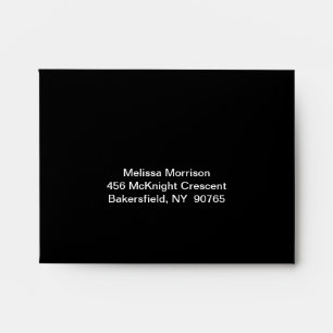 Tre Paris RSVP Envelope
