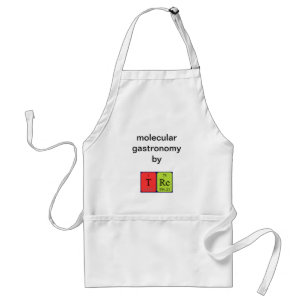 Tre periodic table name apron