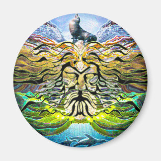 Tread Lightly Magnet