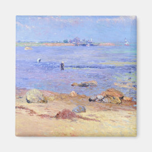 Treading Clams, Wickford Magnet