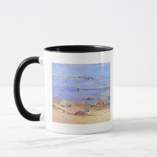 Treading Clams, Wickford Mug