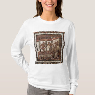 Treading grapes, from Saint-Roman-en-Gal T-Shirt